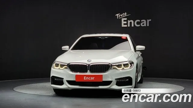 BMW 5 Series (G30) id 2887220 из Кореи 13