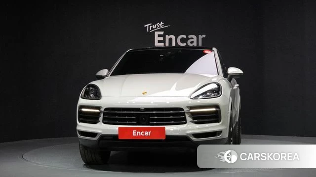 Porsche Cayenne (PO536) id 3904598 из Кореи 13