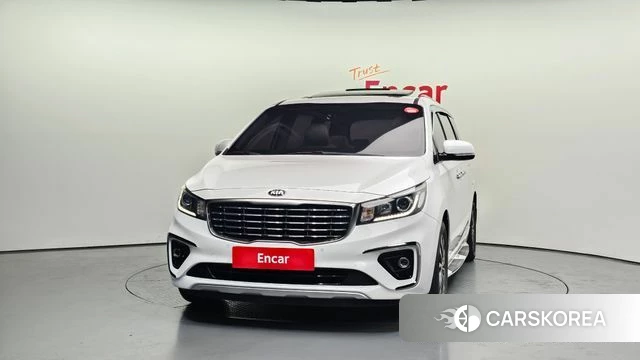 Kia The New Carnival id 4508255 из Кореи 23