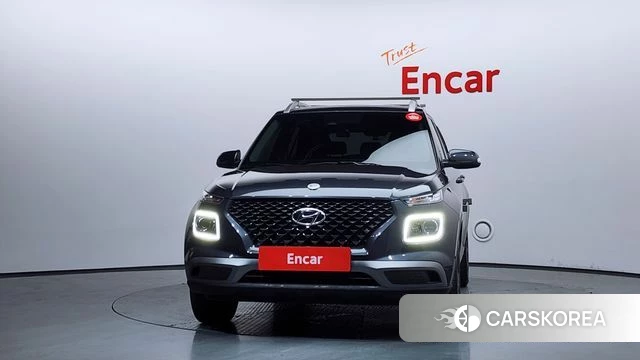 Hyundai Venue id 4304655 из Кореи 23