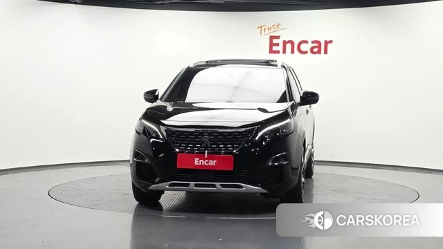 Peugeot 5008 second generation id 4345657 из Кореи 13