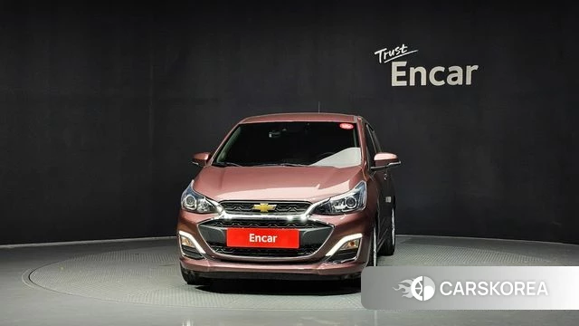 Chevrolet (GM Daewoo) The New Spark id 4520456 из Кореи 23