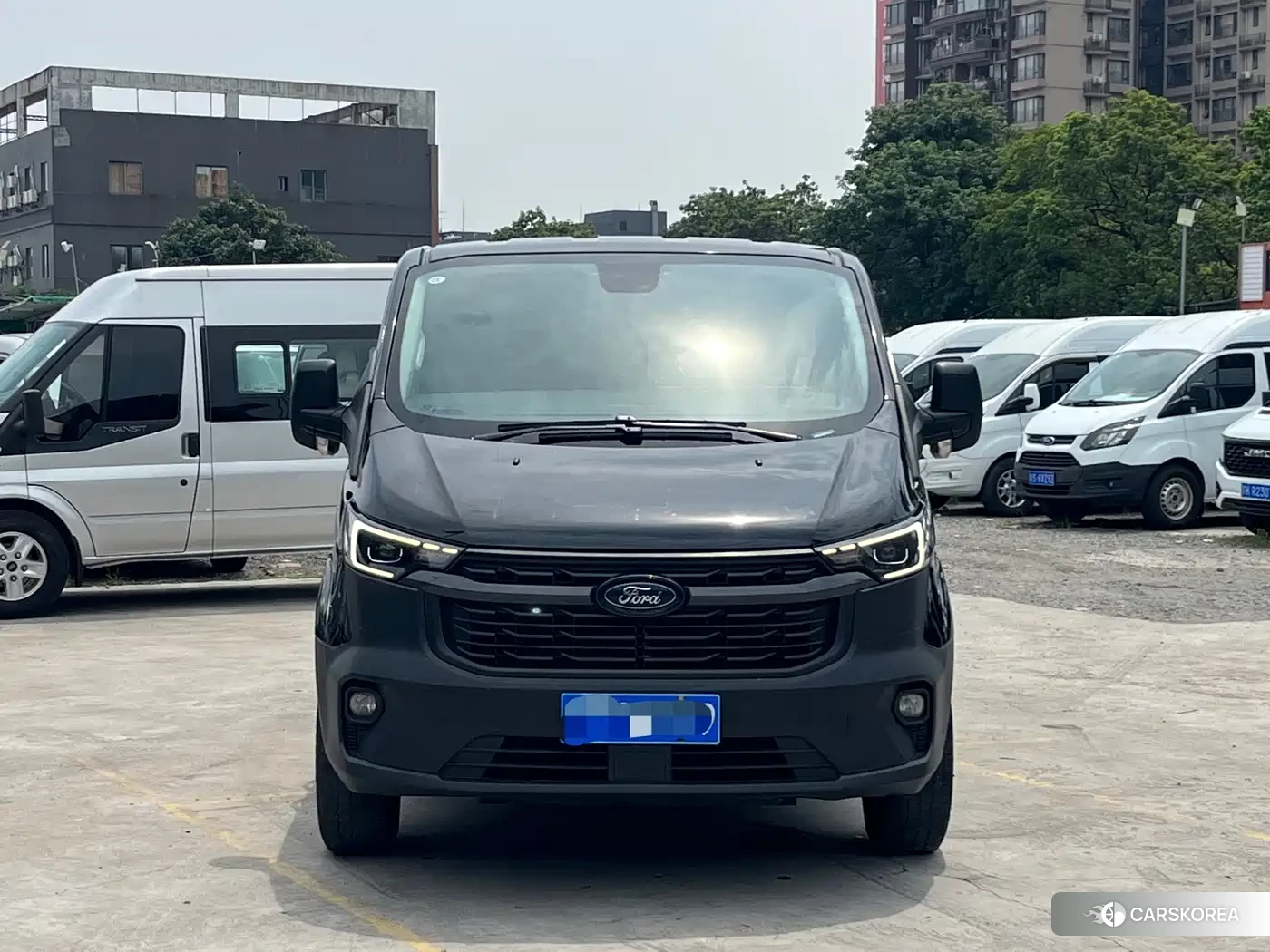Ford Transit 2025 Черный из Китая, фото 5