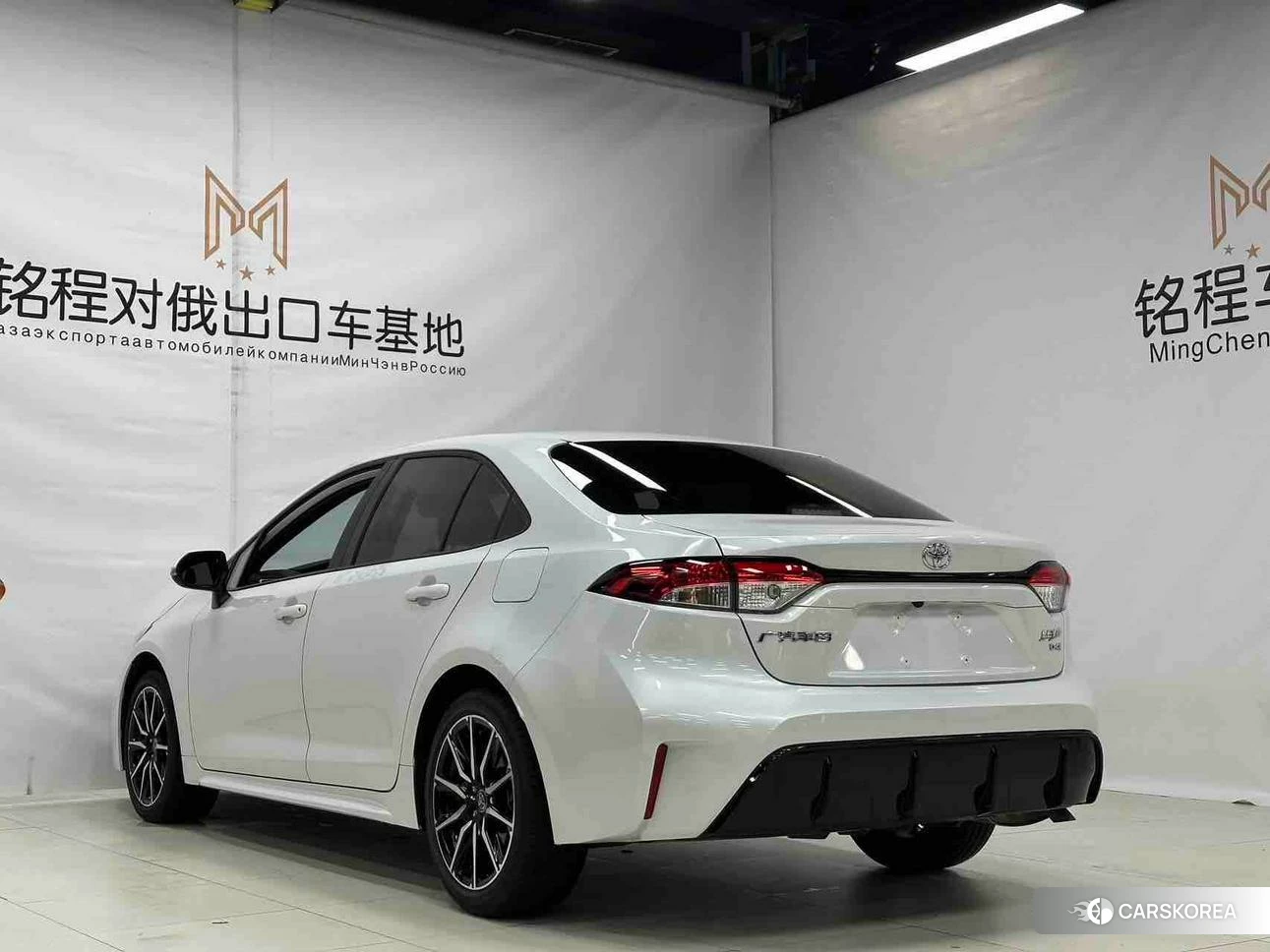 Toyota Levin id 4473295 из Китая 16