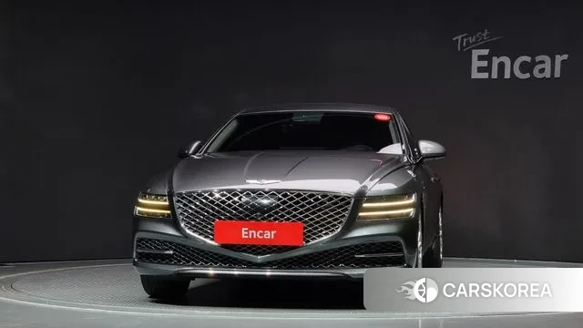 Genesis G80 (RG3) id 3028772 из Кореи 13