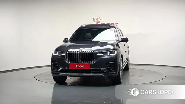 BMW X7 (G07) id 2890437 из Кореи 13