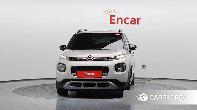 Citroen / DS C3 Aircross id 3834375 из Кореи 13