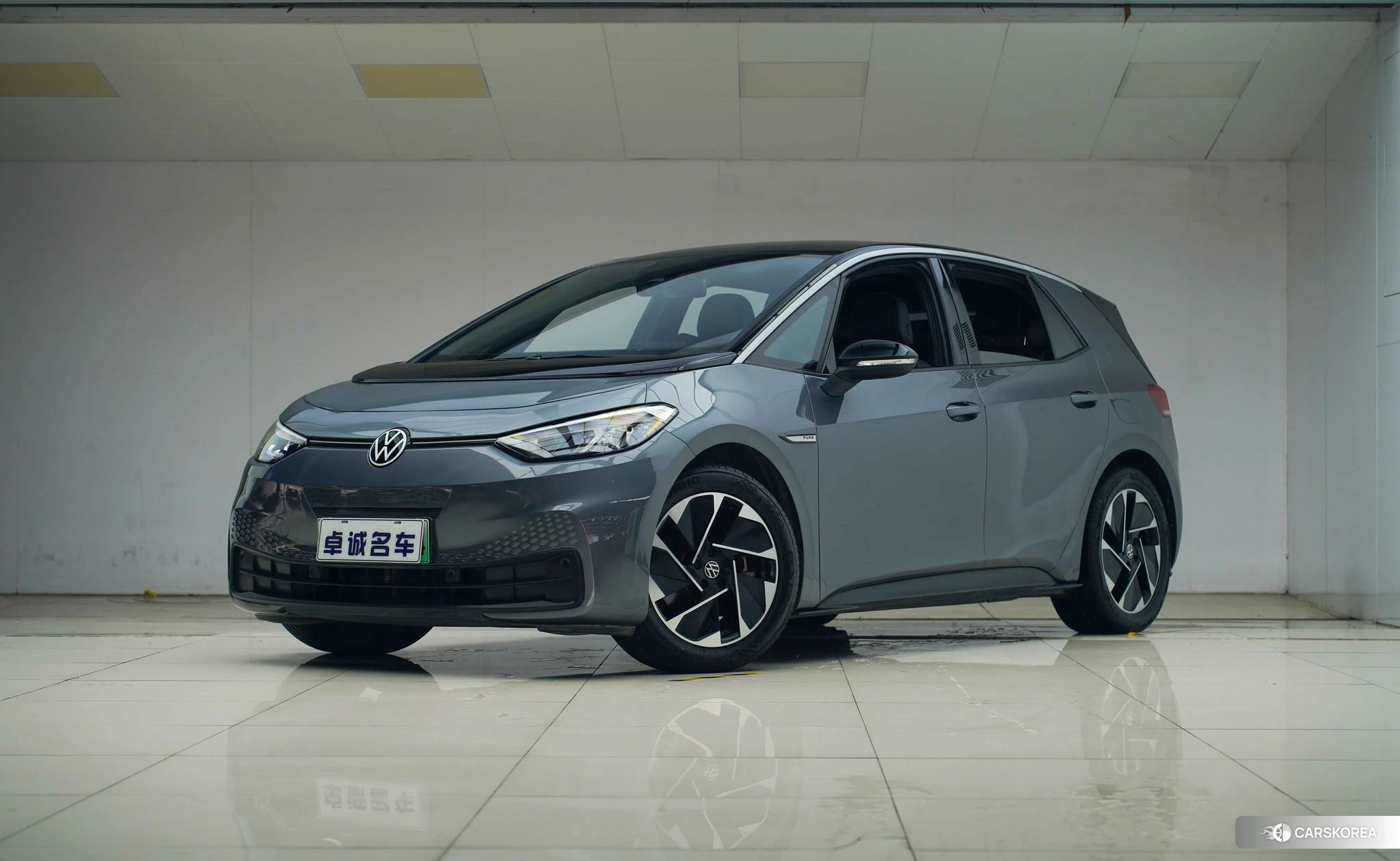 Volkswagen ID.3 id 4514908 из Китая 8