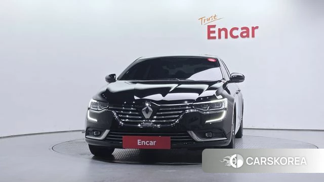 Renault Korea (Samsung) SM6 id 4677268 из Кореи 23