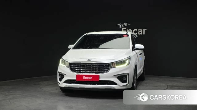 Kia The New Carnival id 3807591 из Кореи 13