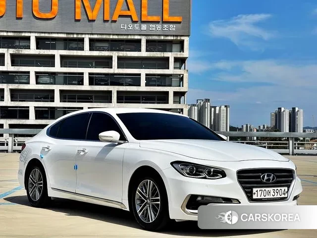 Hyundai Grandeur IG id 3041494 из Кореи 13