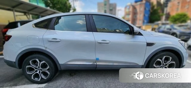 Renault Korea (Samsung) XM3 2020 Белый из Кореи, фото 3