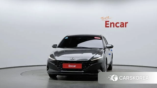 Hyundai Avante (CN7) id 4750103 из Кореи 23