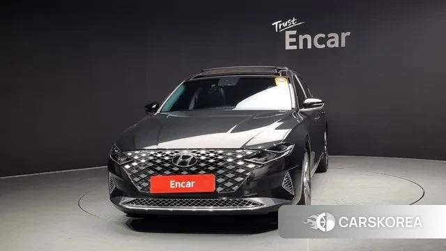 Hyundai The New Grandeur IG Hybrid id 2970435 из Кореи 13