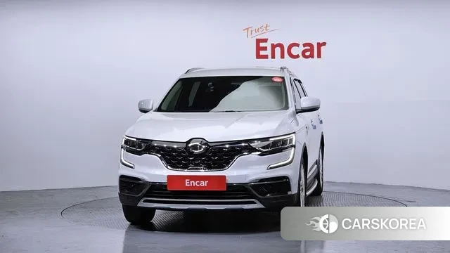 Renault Korea (Samsung) The New QM6 id 3348903 из Кореи 13