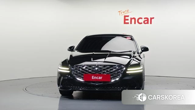 Genesis G80 (RG3) id 4655688 из Кореи 13