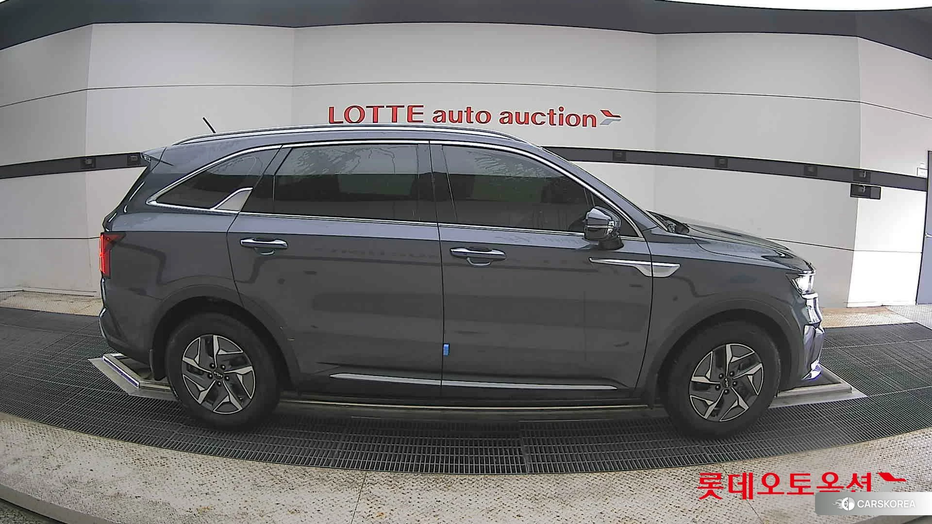 Kia Sorento Hybrid id 4347400 из Кореи 23
