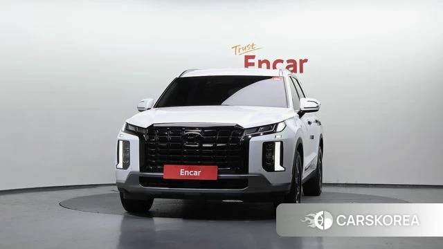 Hyundai The New Palisade id 3910213 из Кореи 13