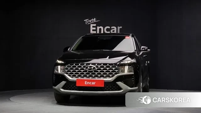 Hyundai The New Santa Fe id 3751957 из Кореи 13