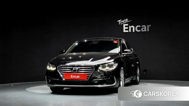 Hyundai Grandeur IG id 4465465 из Кореи 23