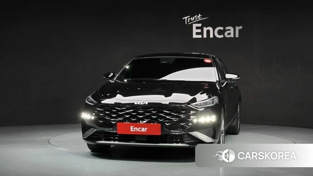 Kia K8 Hybrid id 4506023 из Кореи 23