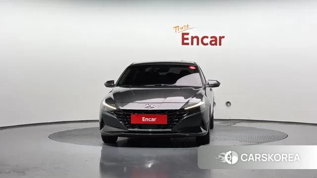 Hyundai Avante (CN7) id 3412460 из Кореи 13