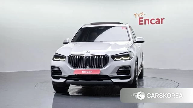 BMW X5 (G05) id 4310572 из Кореи 13