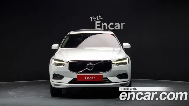 Volvo XC60 second Generation id 2298229 из Кореи 13