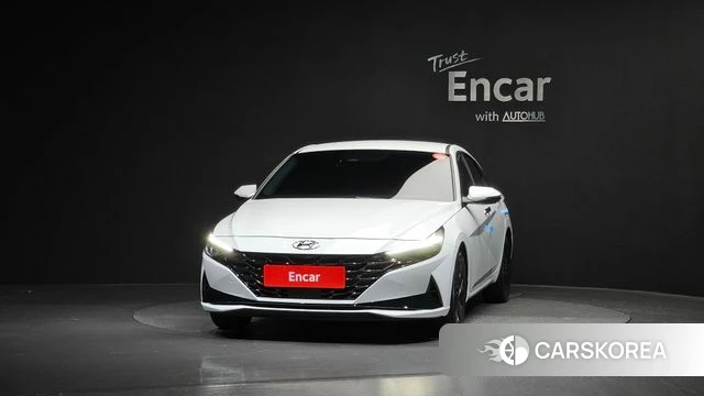 Hyundai Avante (CN7) id 3806165 из Кореи 13