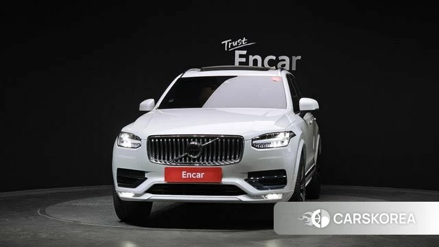 Volvo XC90 second Generation id 4329957 из Кореи 23