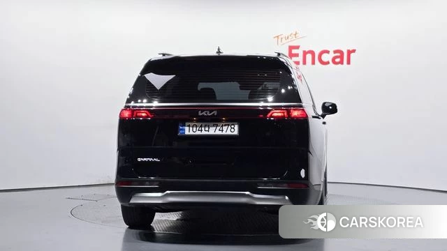 Kia Carnival 4th generation id 4792522 из Кореи 23