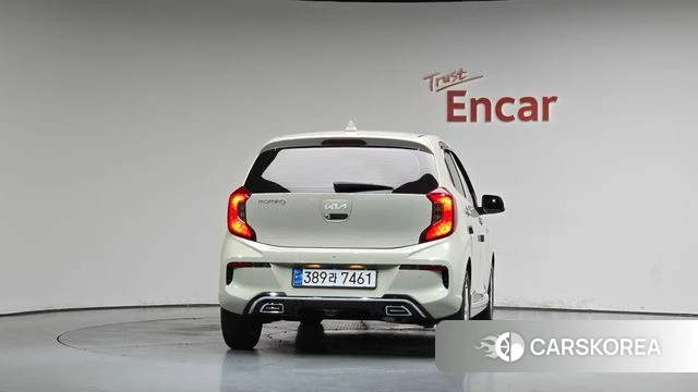 Kia Morning Urban (JA) id 4676124 из Кореи 23