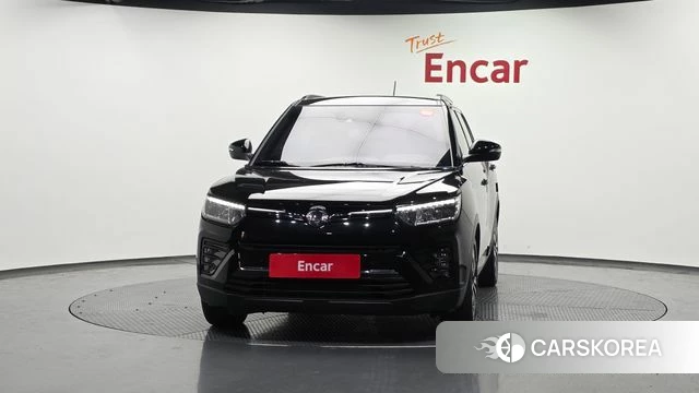 Ssangyong Berry New Tivoli id 4317430 из Кореи 23