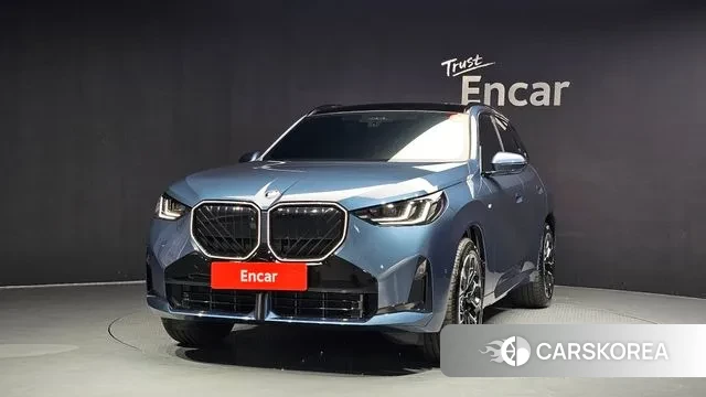 BMW X3 (G45) id 3471753 из Кореи 13