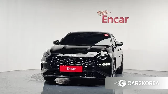 Kia K8 Hybrid id 3367007 из Кореи 13