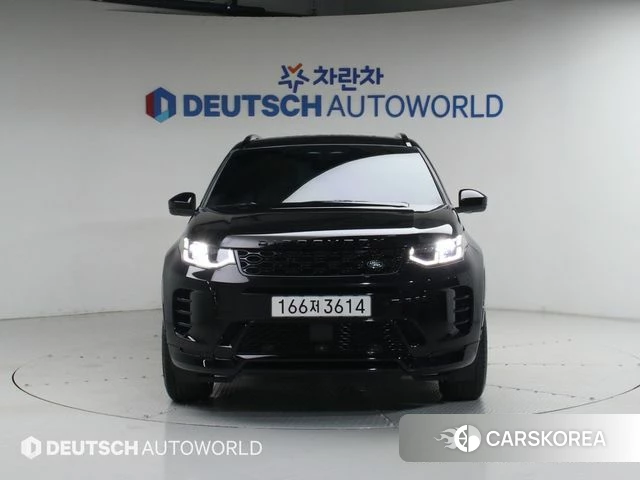 Land Rover Discovery Sports 2nd Generation id 4342484 из Кореи 13