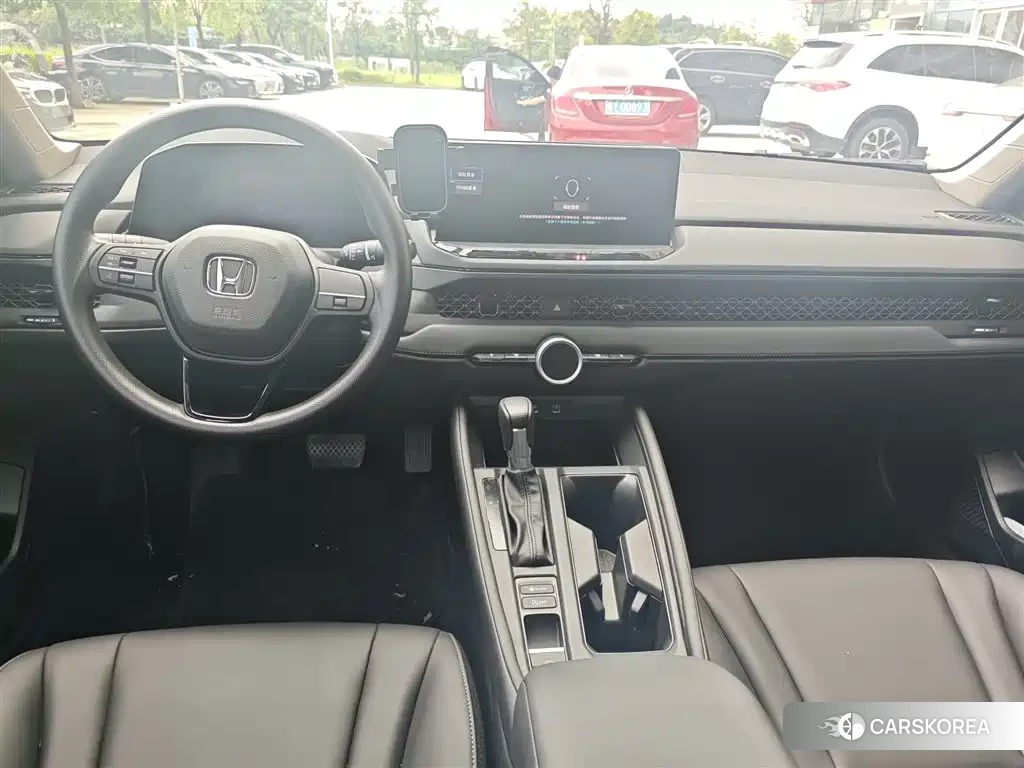 Honda Accord 2026 Синий из Китая, фото 3