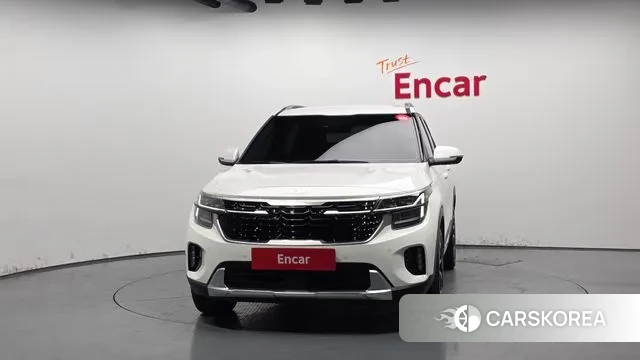 Kia The New Seltos id 3457386 из Кореи 13