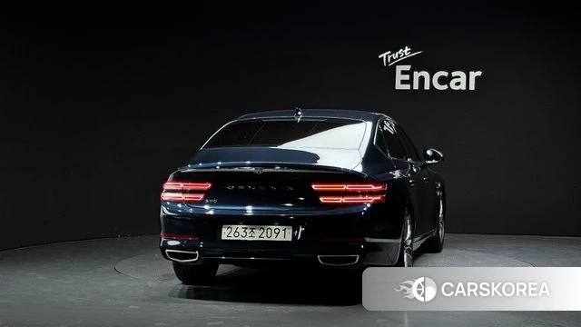 Genesis G80 (RG3) id 4614109 из Кореи 23