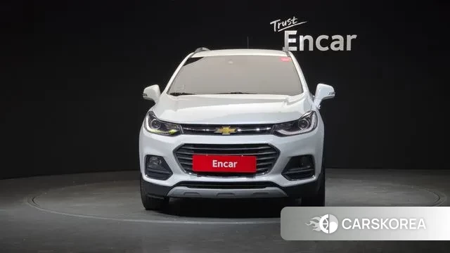 Chevrolet (GM Daewoo) The New Trax id 3766646 из Кореи 13