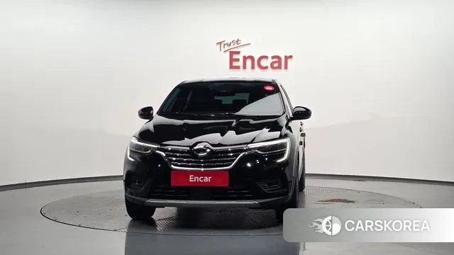 Renault Korea (Samsung) XM3 id 3362408 из Кореи 13