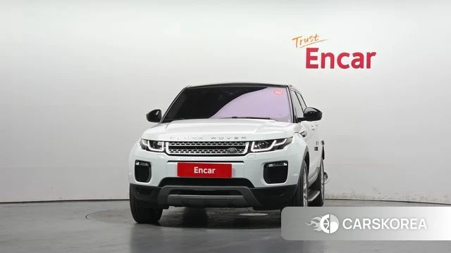 Land Rover Range Rover Evoque id 4850189 из Кореи 23