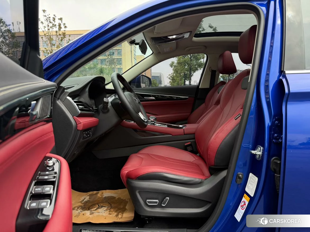 Chang'an CS85 COUPE id 4467987 из Китая 14