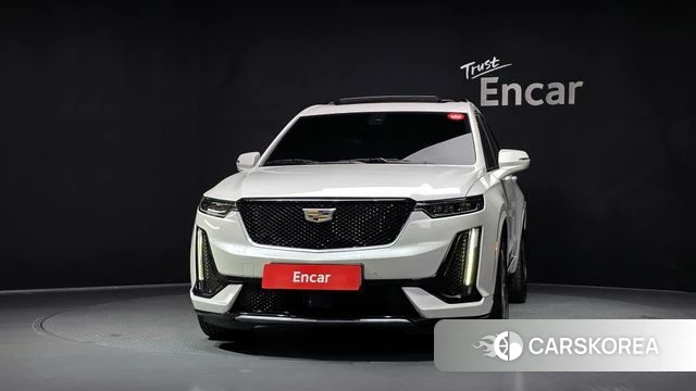 Cadillac XT6 id 4712505 из Кореи 23