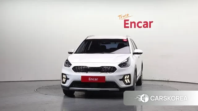 Kia The New Niro id 3513601 из Кореи 13