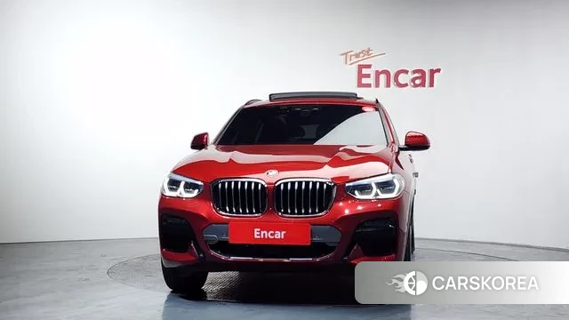 BMW X4 (G02) id 3708209 из Кореи 13