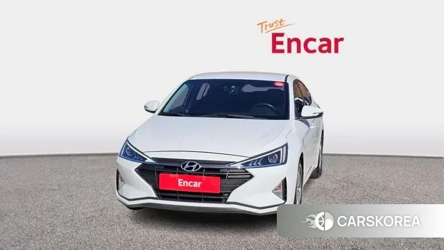 Hyundai The New Avante AD id 3536074 из Кореи 13