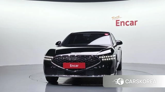 Genesis G90 (RS4) id 4463490 из Кореи 23