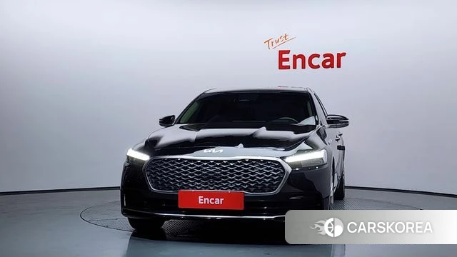 Kia The New K9 2nd generation id 3827307 из Кореи 13