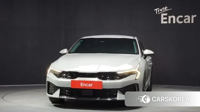 Kia The New K5 Hybrid 3rd generation id 3512379 из Кореи 13